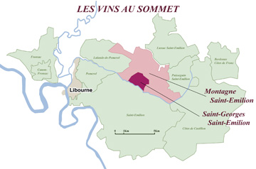 carte terroir
