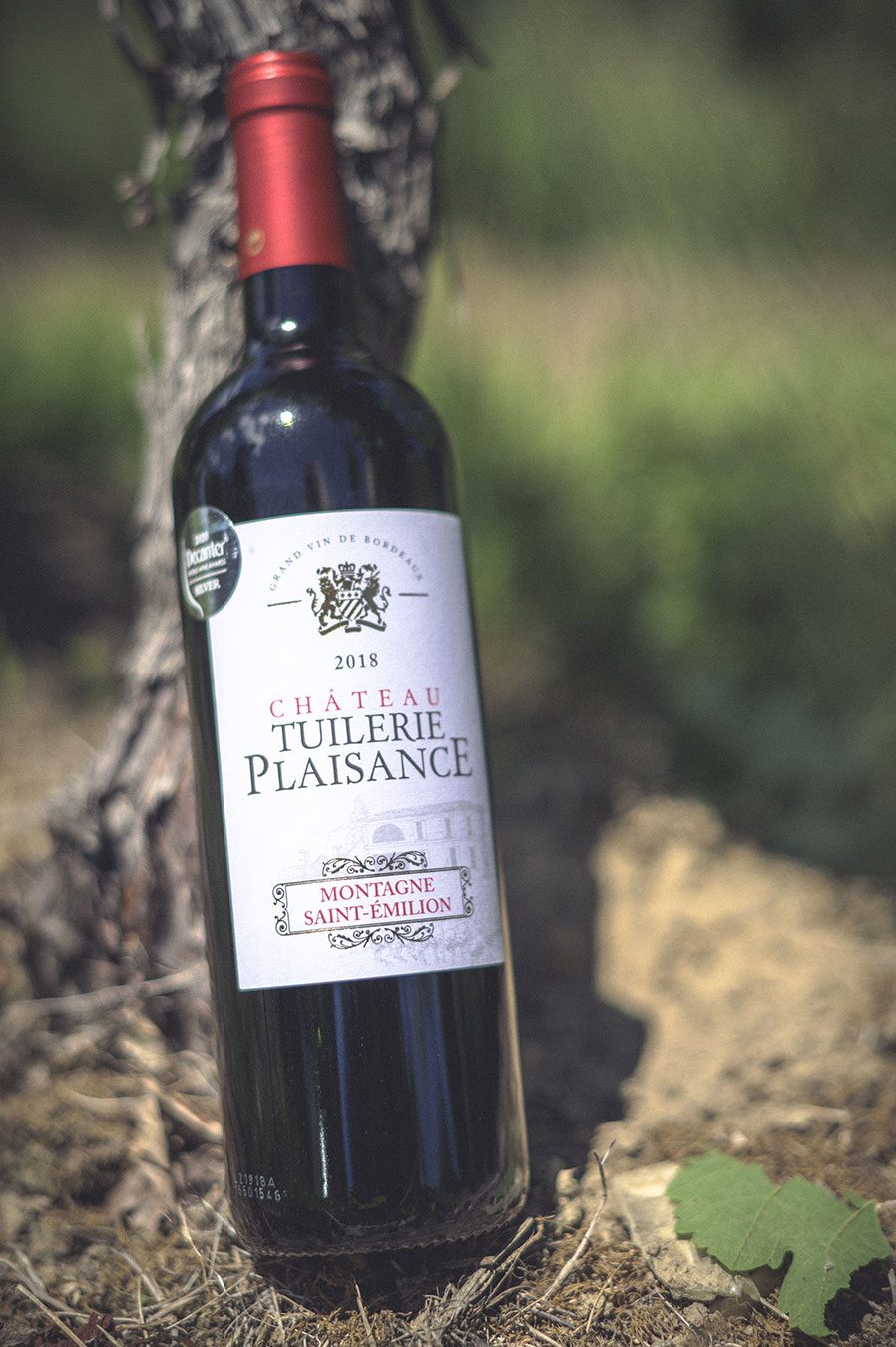 Château La Tuilerie Plaisance MontagneSaintÉmilion