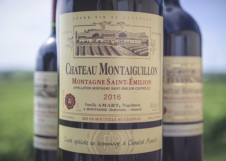 Château Montaiguillon MontagneSaintÉmilion