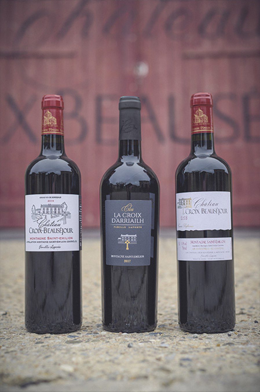 Château Croix Beauséjour MontagneSaintÉmilion